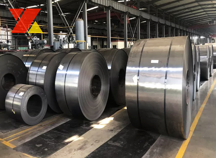 Q345 Carbon Steel Coil