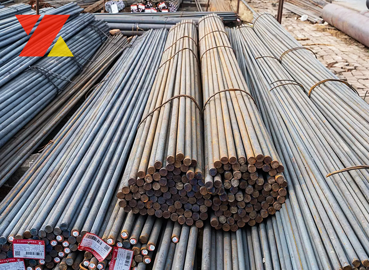 SS330 Carbon Steel Rod