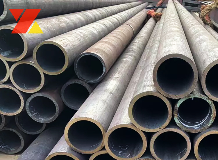 S235JR Carbon Steel Pipe
