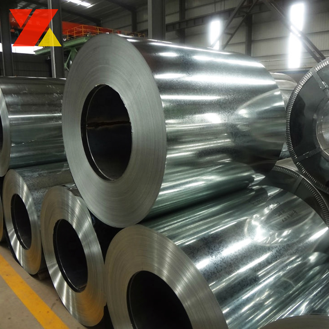 Galvanized Coil