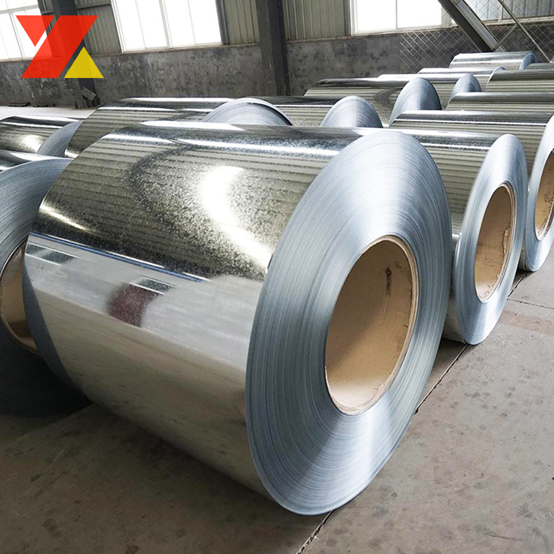 Galvanized Coil