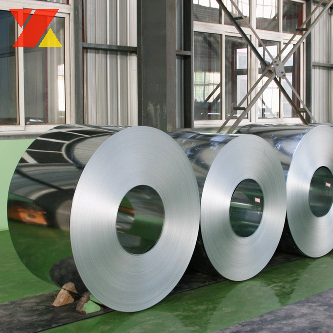 Galvanized Coil