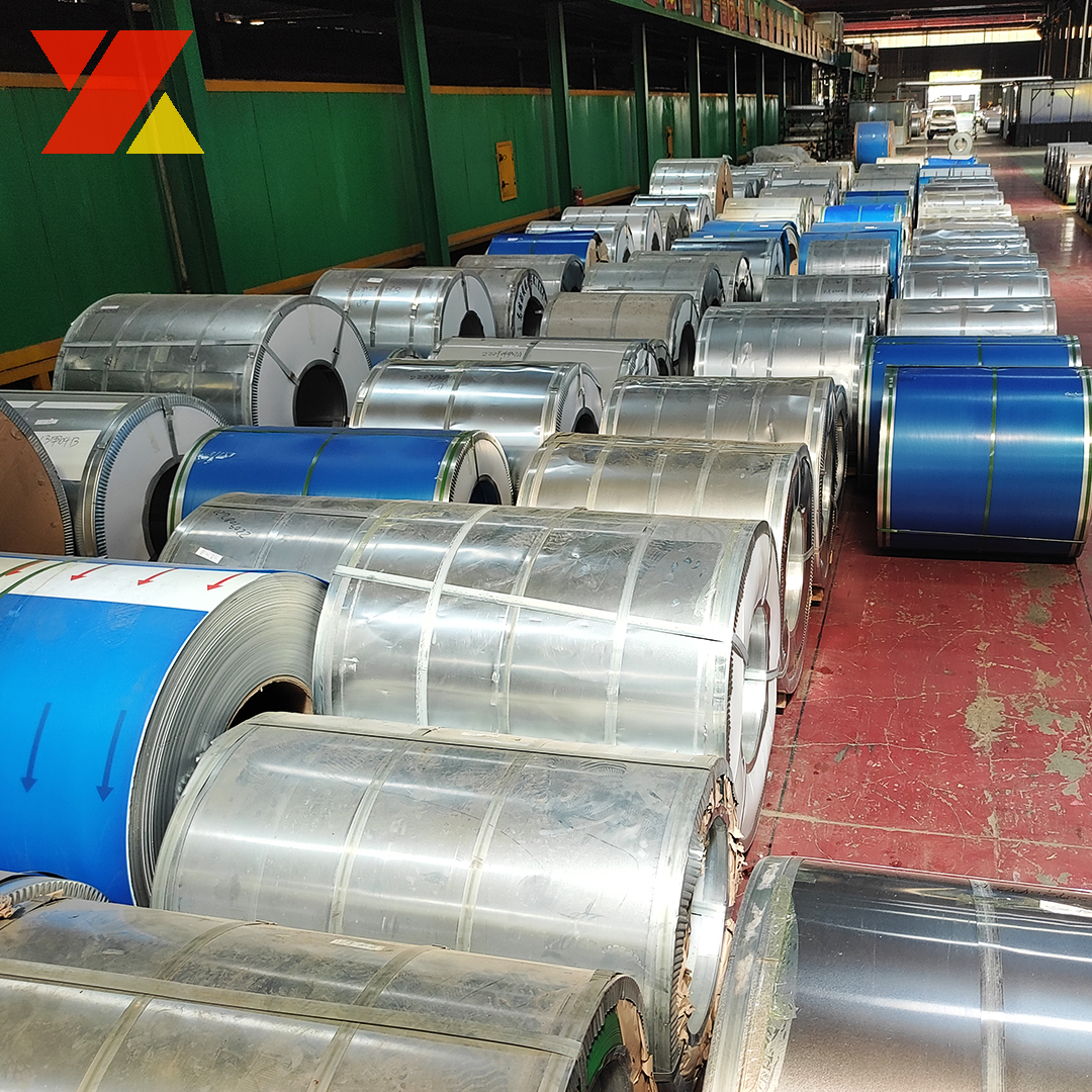 Galvanized Coil