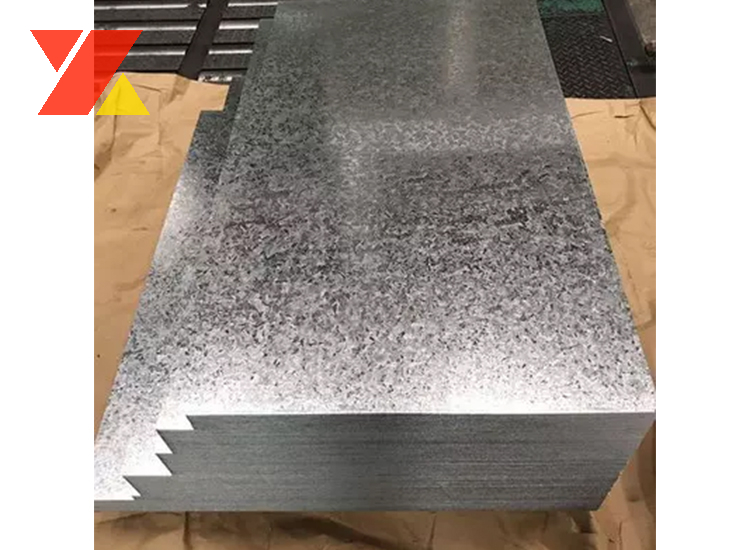 G50 Galvanized Sheet