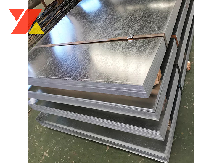 Galvanized Sheet