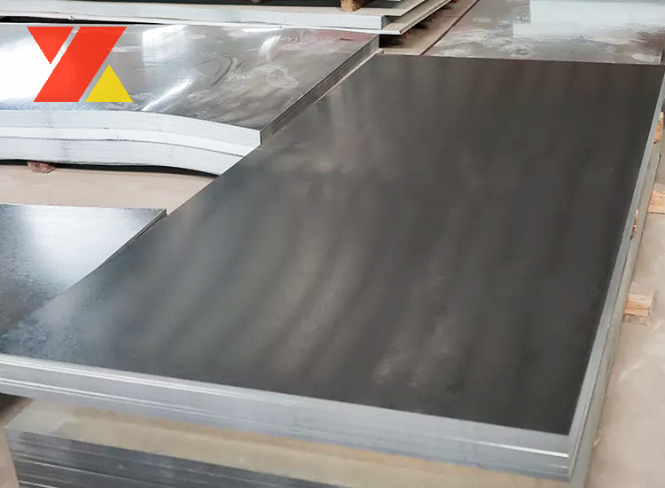 Galvanized Sheet