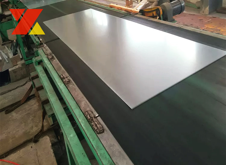 SS400 Galvanized Sheet