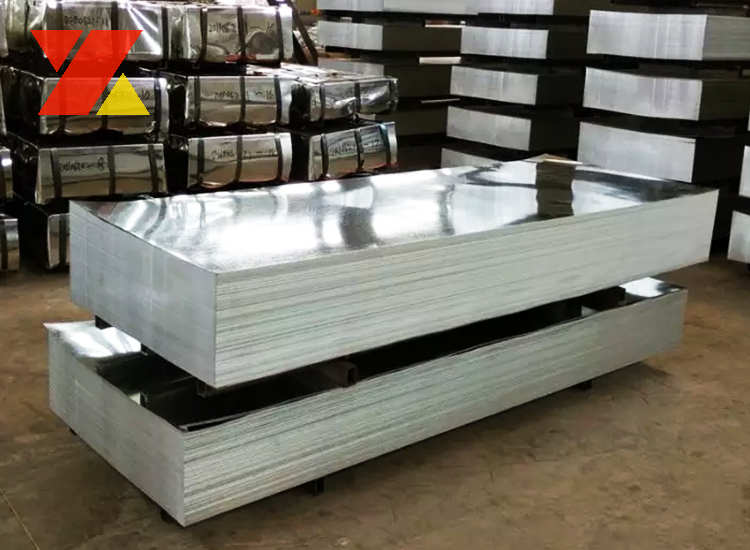 Q195 Galvanized Sheet