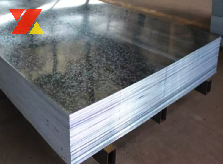 Galvanized Sheet
