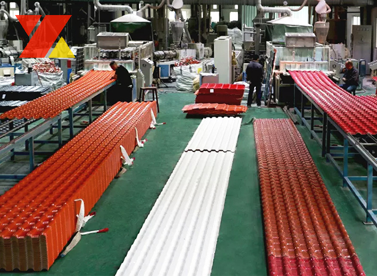 YX25-248-992 Color Coated Board