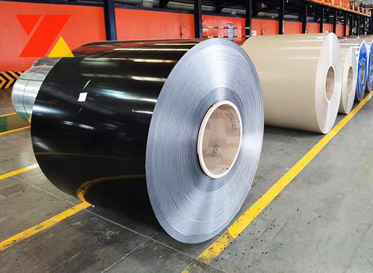 SGH340 Color Coated Roll