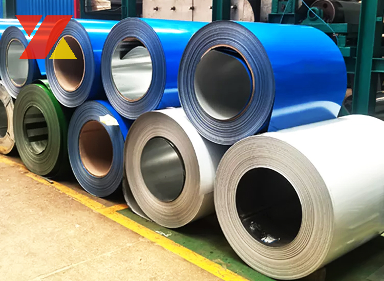 SGCC Color Coated Roll