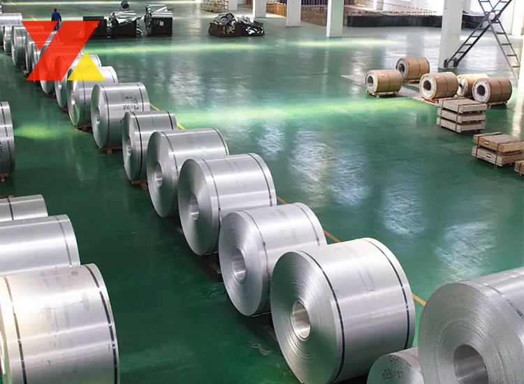 7075 Aluminum Coil