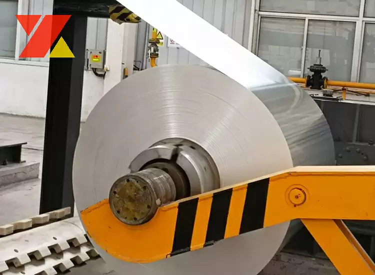 7075 Aluminum Coil