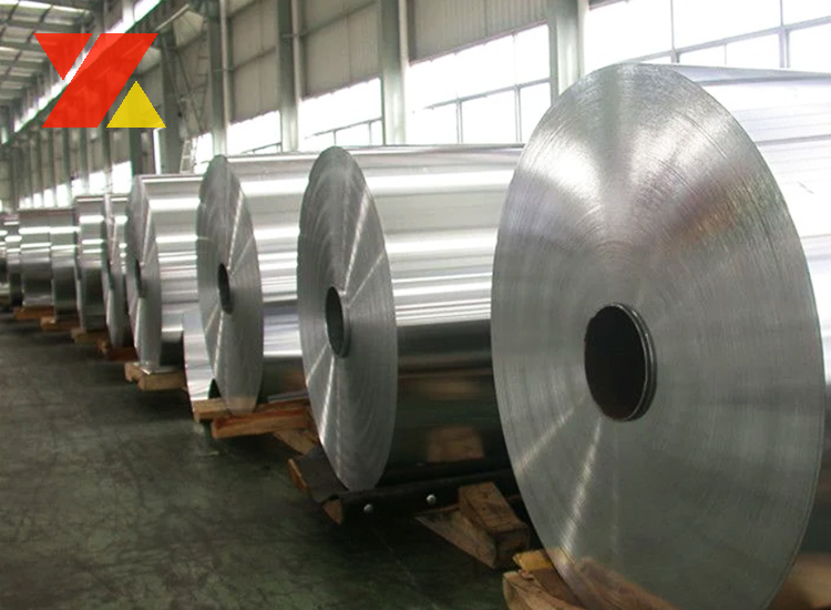 7075 Aluminum Coil