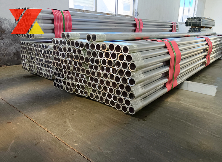 2000  4000 Series Aluminium Pipe
