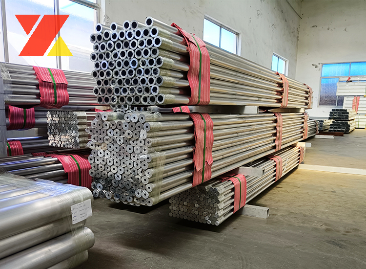2000  4000 Series Aluminium Pipe