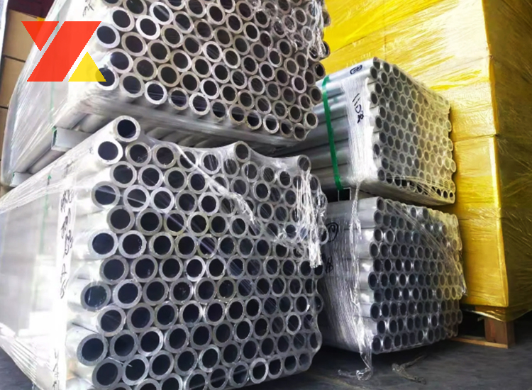 2000  4000 Series Aluminium Pipe