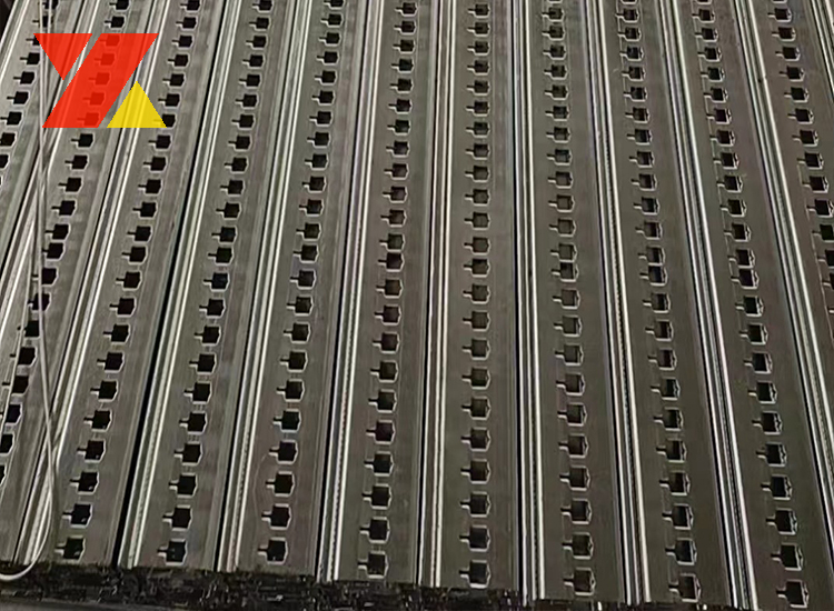 C-shaped steel channel steel