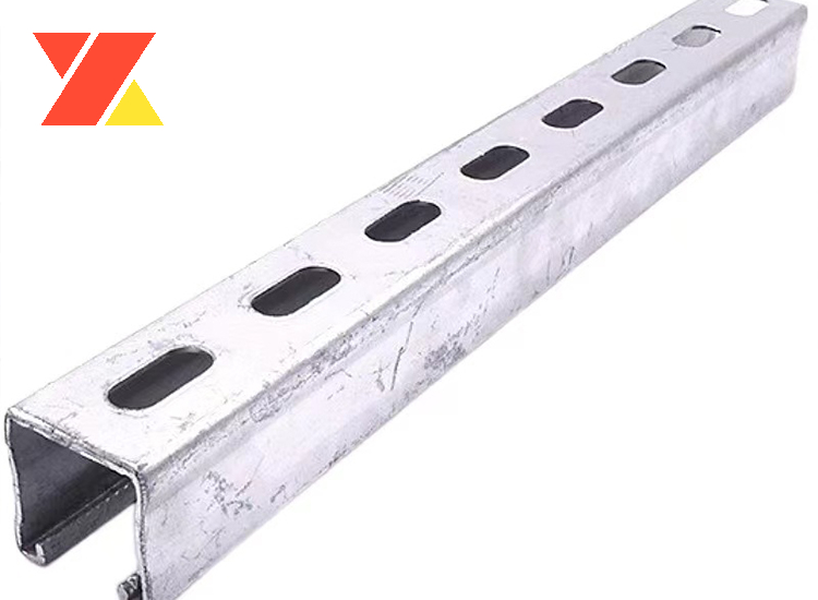 U-shaped steel channel steel
