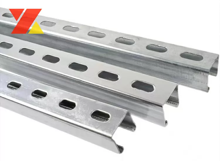 U-shaped steel channel steel