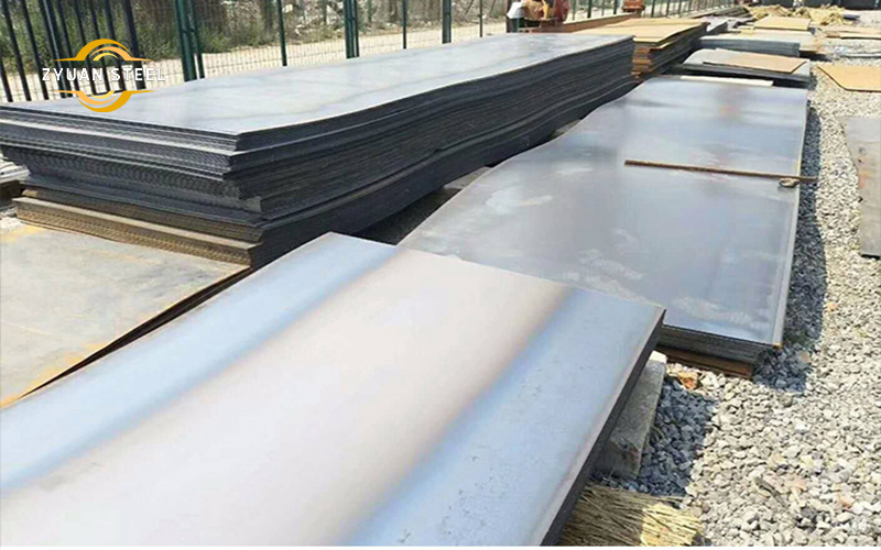 1045 Carbon Steel Plate