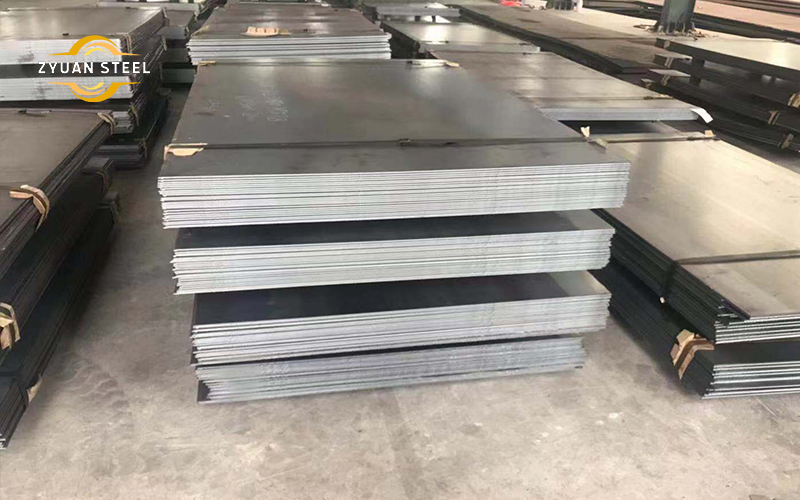 1045 Carbon Steel Plate