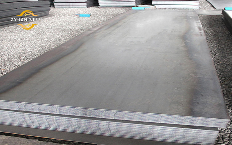 Hot Rolled Steel Plate