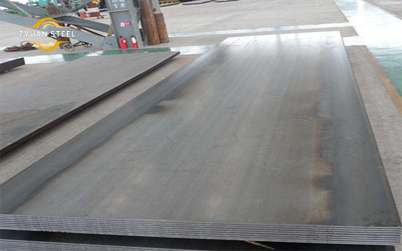 Hot Rolled Steel Plate
