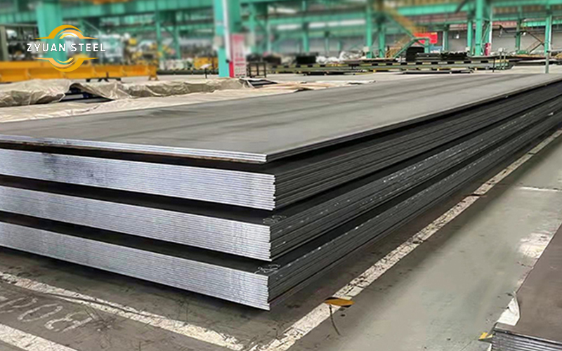 Carbon Steel Wearing Plate