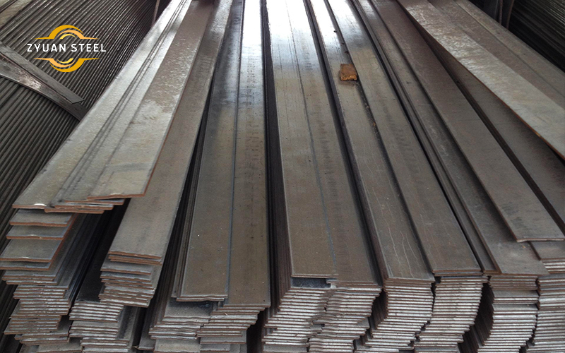 A283 Flat Steel