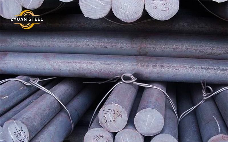 Q195 Hot-Rolled Rods