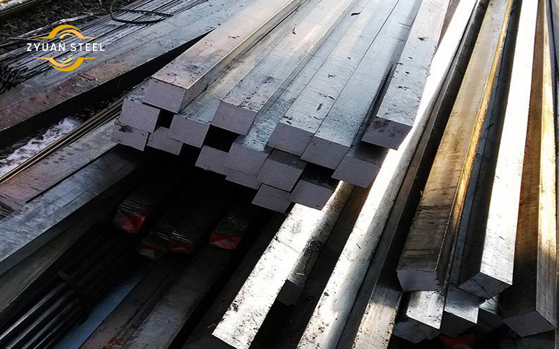 Carbon Steel Square Steel