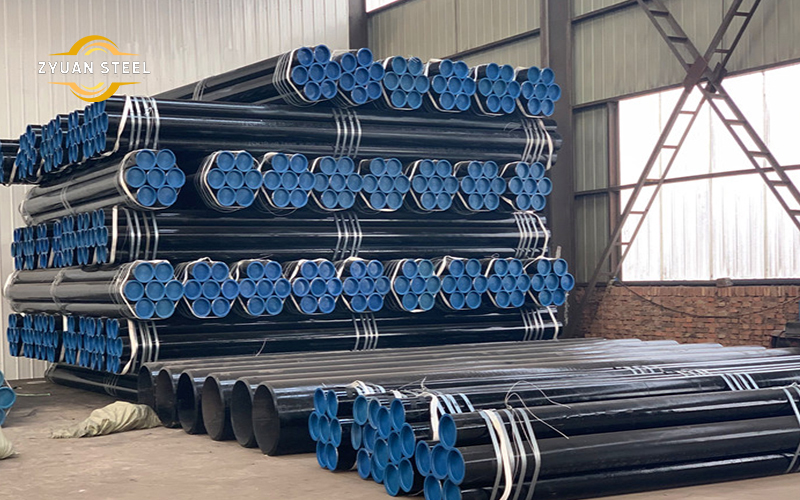 30CrMnSiA Seamless Steel Pipe