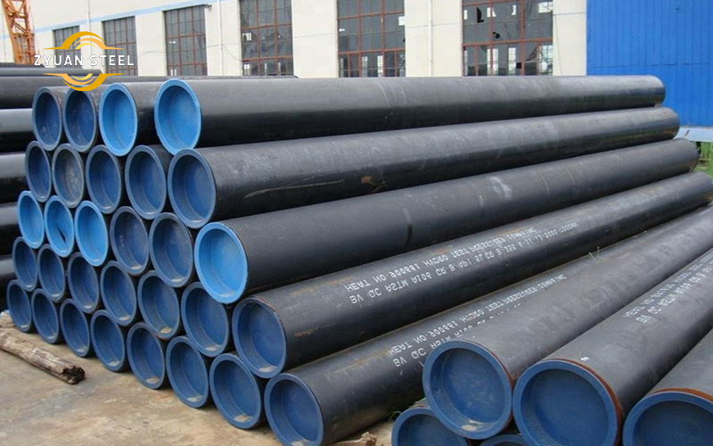 30CrMnSiA Seamless Steel Pipe