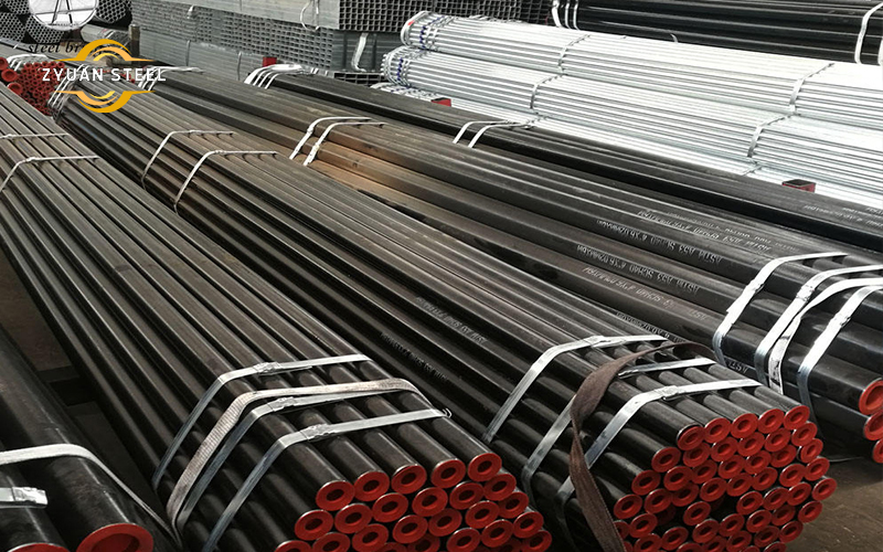 A53 Seamless Steel Pipe