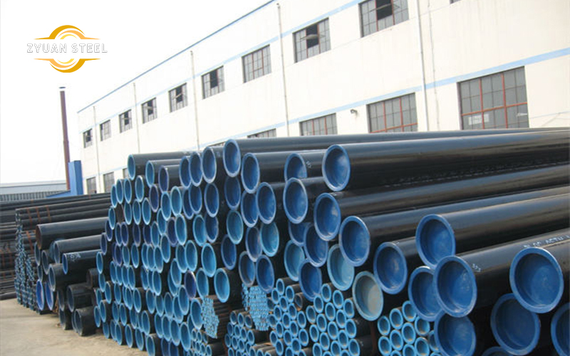 A53 Seamless Steel Pipe