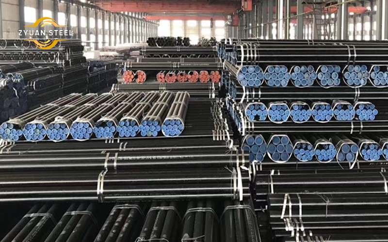 GOST 32528-2013 Seamless Steel Pipe