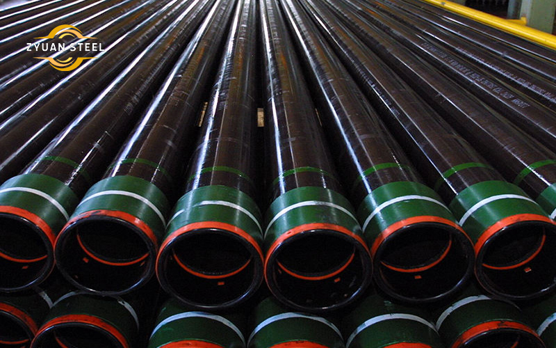 GOST 32528-2013 Seamless Steel Pipe