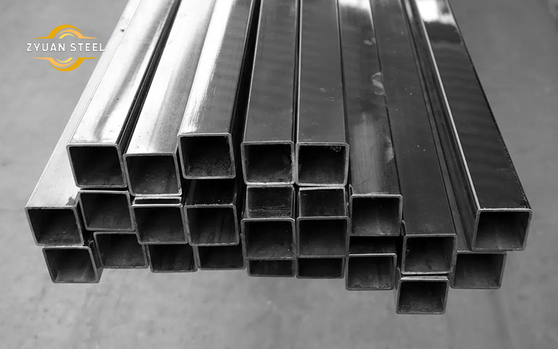 A53 Rectangular tube