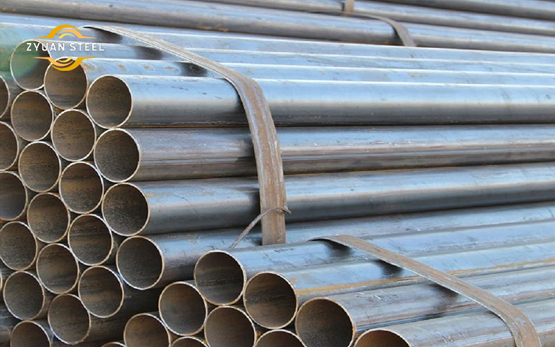 A106 Carbon Steel Welded Pipe
