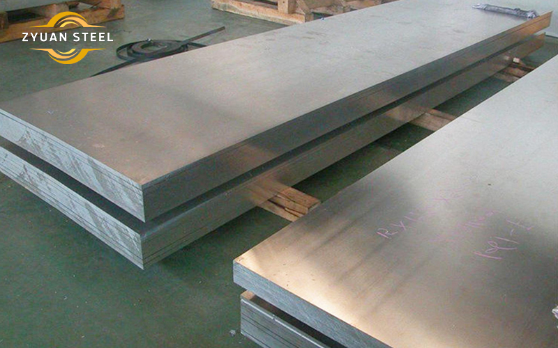 Aluminum Plate
