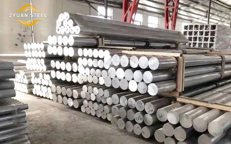 Aluminum Bar