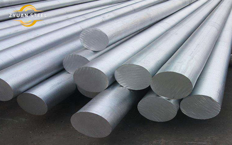 6082 Aluminum Bar