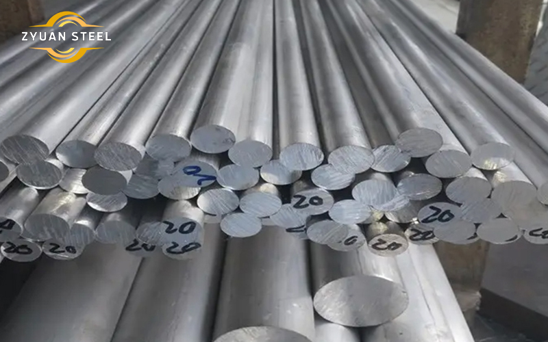 6082 Aluminum Bar