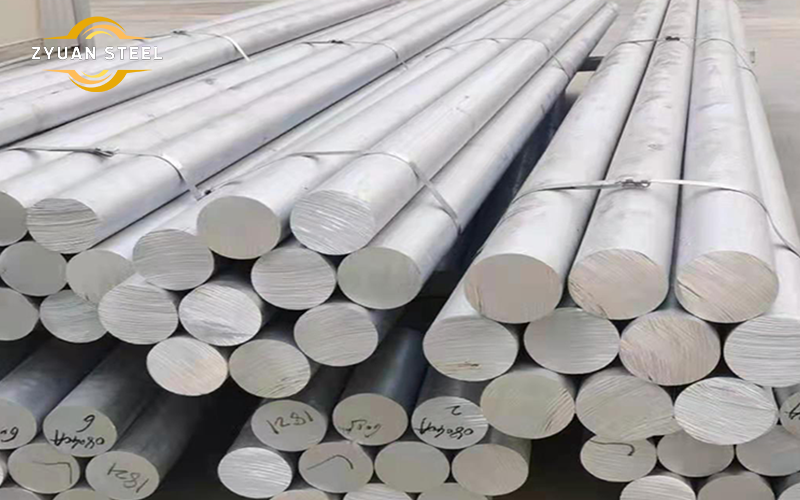 6082-T6 Aluminum Bar