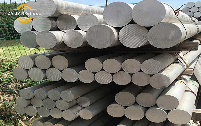 6082-T6 Aluminum Bar