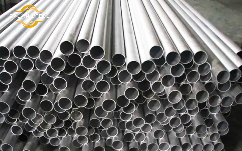 Aluminum Pipe