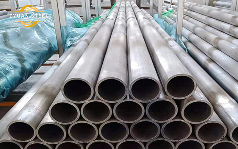 1050 Aluminum Pipe