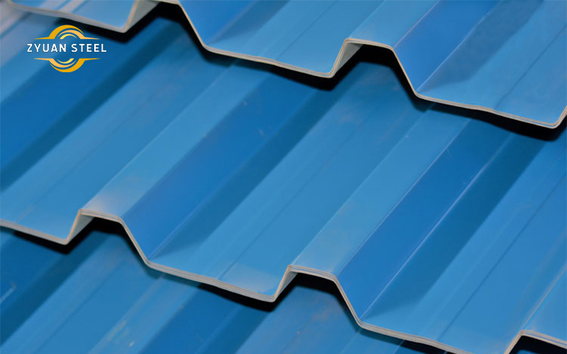 IBR Roofing Sheets